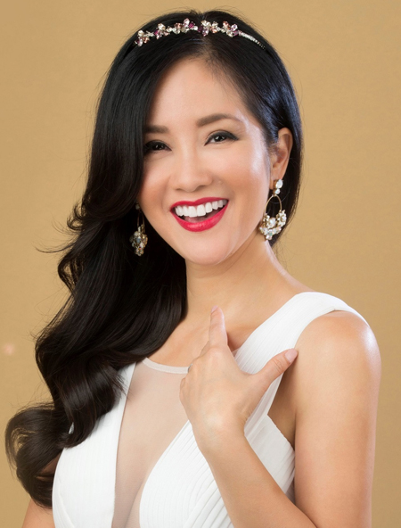 Hồng Nhung